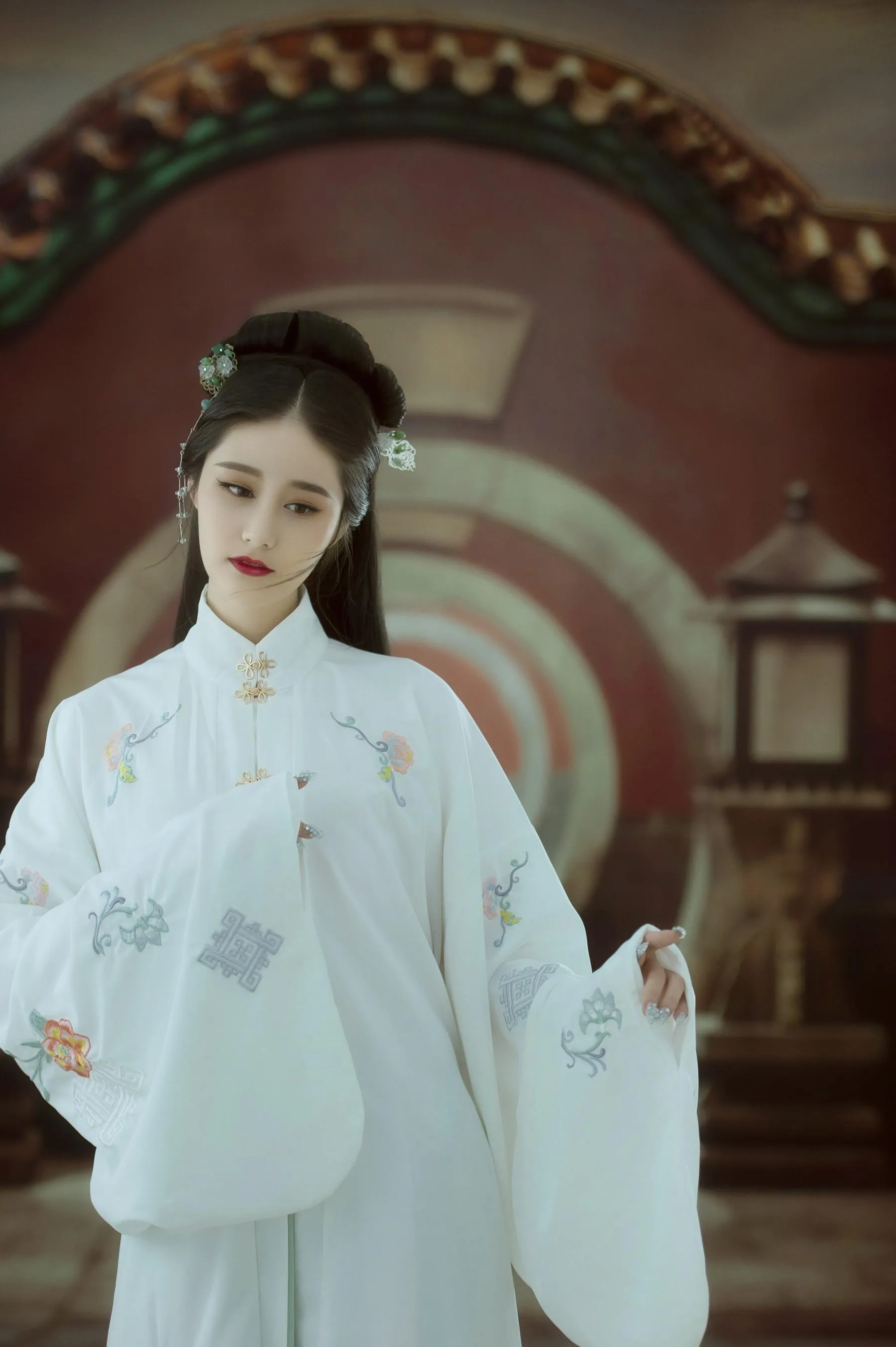 [YITUYU艺图语]2022.01.13 子矜 娜宝 [22P]插图